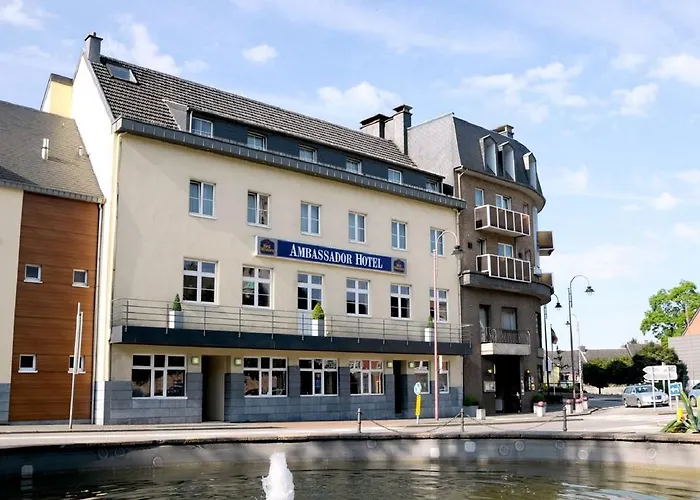 Ambassador Hotel Bosten