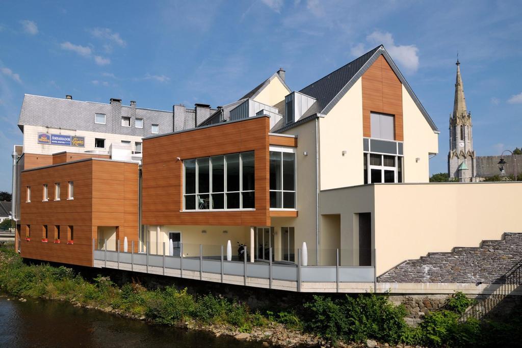 Hotel Ambassador Bosten 4*
