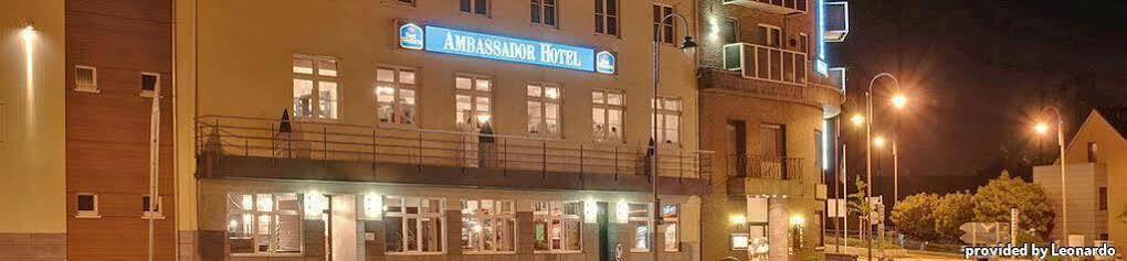 Ambassador Bosten 4*
