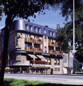 Ambassador Bosten 4* Eupen